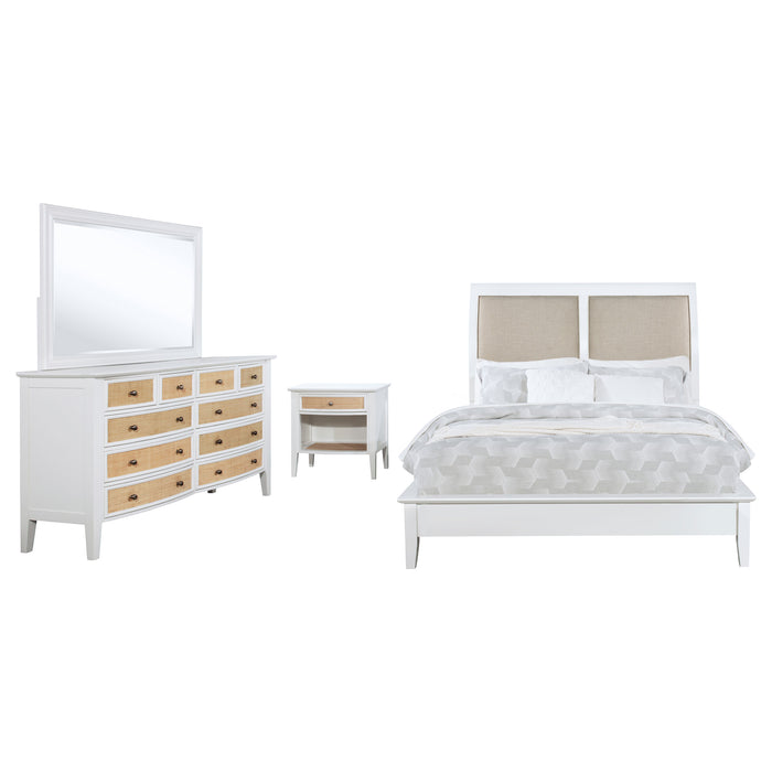 Bexhill 4 & 5 Piece Bedroom Set King, Cal.King, & Queen - Time 2 Sleep (West Covina, CA)