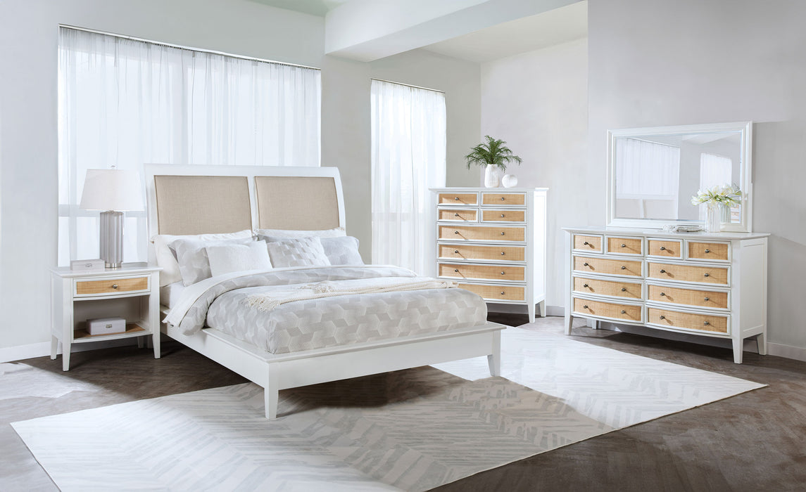 Bexhill 4 & 5 Piece Bedroom Set King, Cal.King, & Queen - Time 2 Sleep (West Covina, CA)