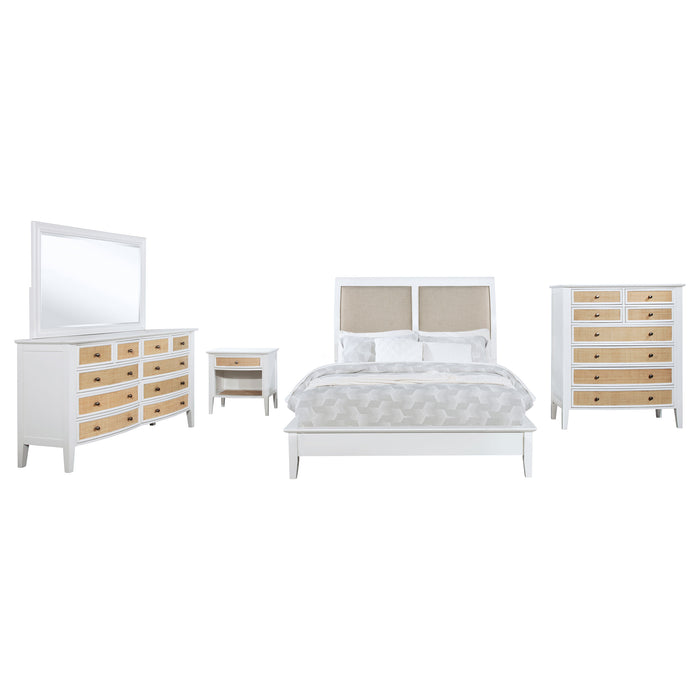 Bexhill 4 & 5 Piece Bedroom Set King, Cal.King, & Queen - Time 2 Sleep (West Covina, CA)