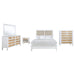 Bexhill 4 & 5 Piece Bedroom Set King, Cal.King, & Queen - Time 2 Sleep (West Covina, CA)