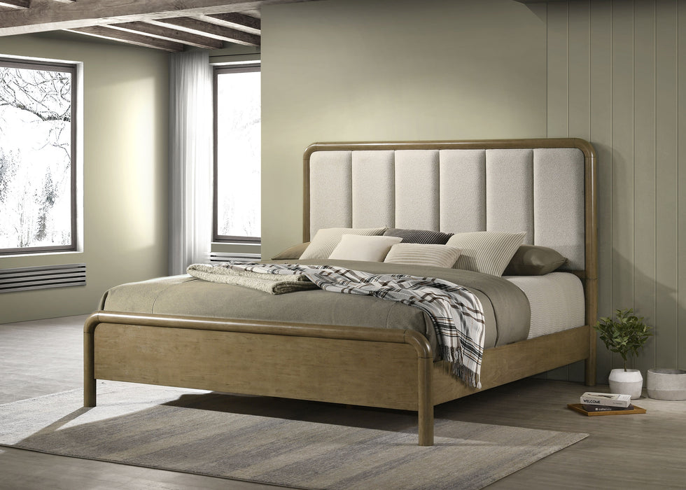 Amsbury California King, E.King, & Queen Bed - Time 2 Sleep (West Covina, CA)