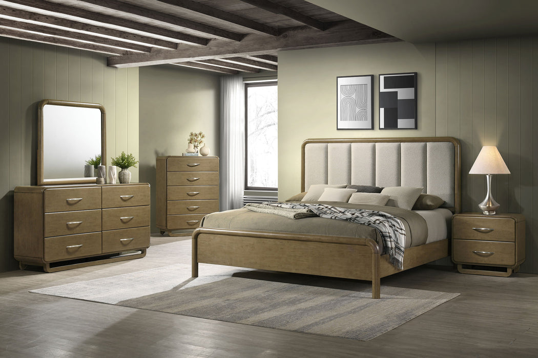 Amsbury California King, E.King, & Queen Bed - Time 2 Sleep (West Covina, CA)