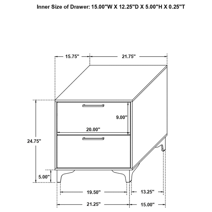 Kendall Bedroom Sets