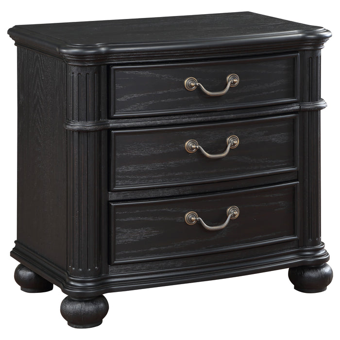 Celina 4 & 5 Piece Bedroom Set King & Queen