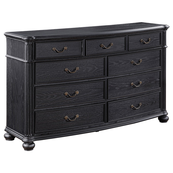 Celina 4 & 5 Piece Bedroom Set King & Queen