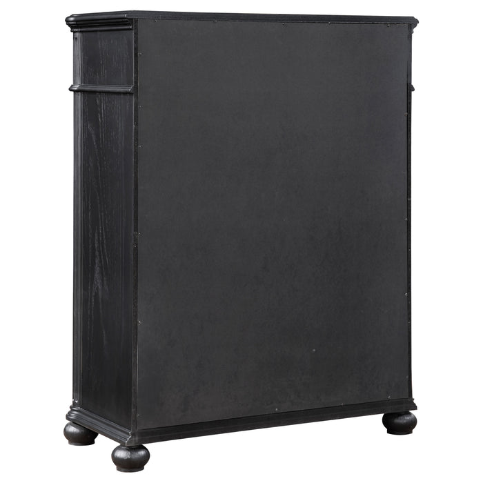 Celina 4 & 5 Piece Bedroom Set King & Queen