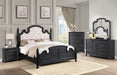 Celina Eastern King & Queen Bed - Time 2 Sleep (West Covina, CA)