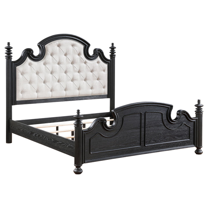Celina 4 & 5 Piece Bedroom Set King & Queen