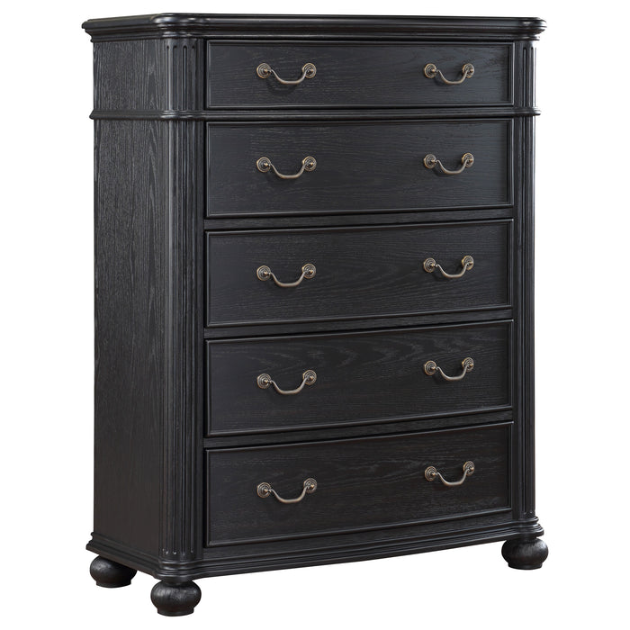 Celina 4 & 5 Piece Bedroom Set King & Queen
