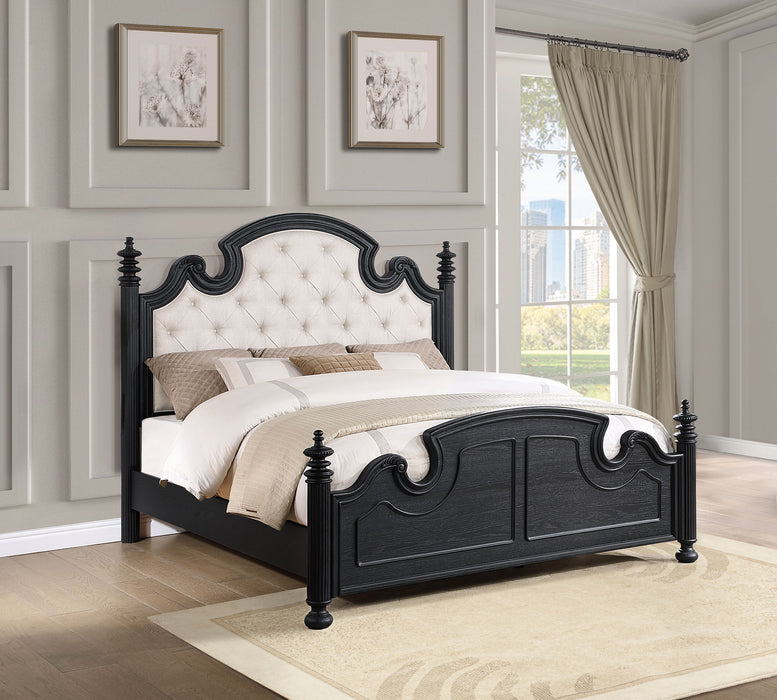 Celina Eastern King & Queen Bed - Time 2 Sleep (West Covina, CA)