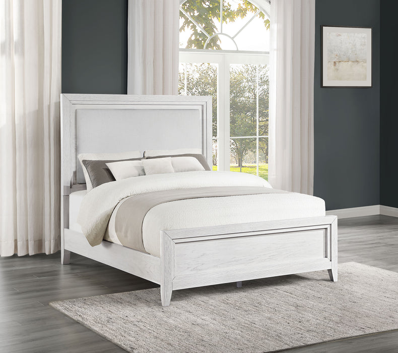 Marielle California King, E.King, & Queen Bed - Time 2 Sleep (West Covina, CA)