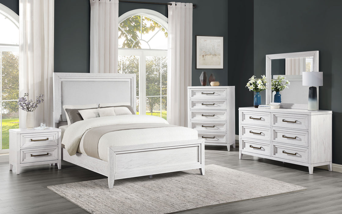 Marielle California King, E.King, & Queen Bed - Time 2 Sleep (West Covina, CA)