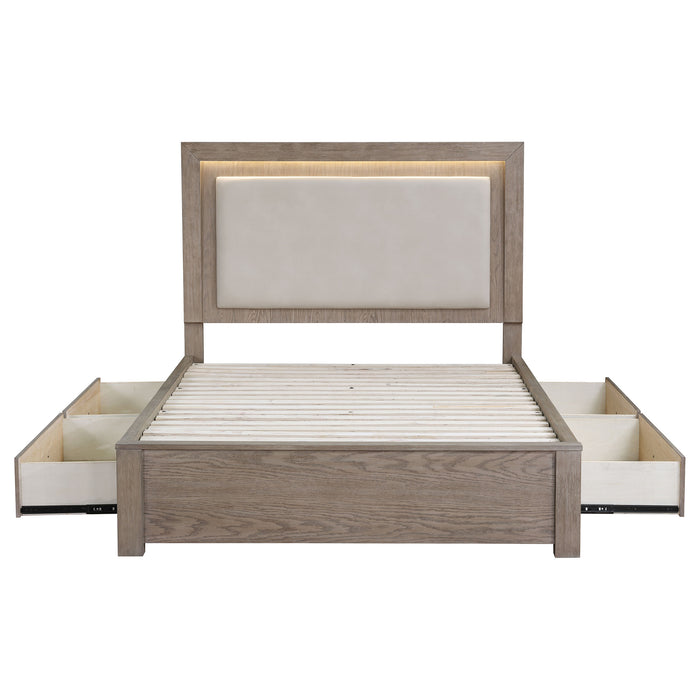 Kenora California King, E.king, & Queen Bed - Time 2 Sleep (West Covina, CA)
