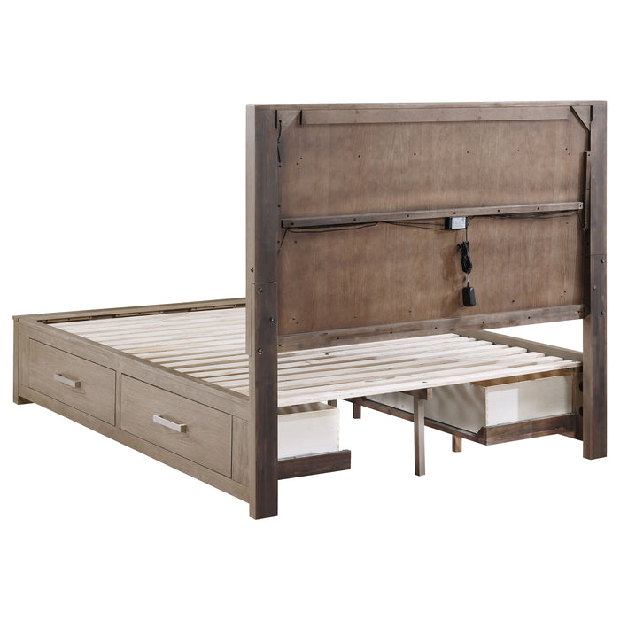 Kenora California King, E.king, & Queen Bed - Time 2 Sleep (West Covina, CA)
