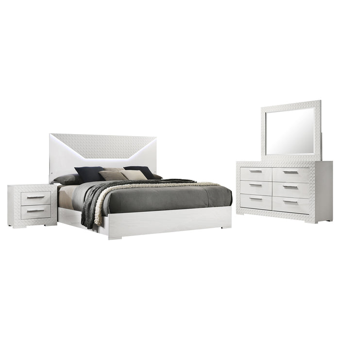 Ives Bedroom Sets - Time 2 Sleep (West Covina, CA)