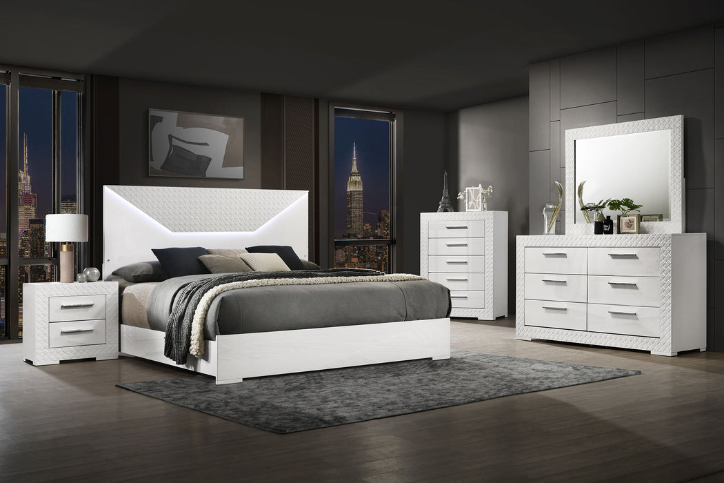 Ives Bedroom Sets - Time 2 Sleep (West Covina, CA)