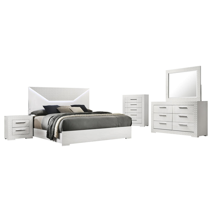 Ives Bedroom Sets - Time 2 Sleep (West Covina, CA)
