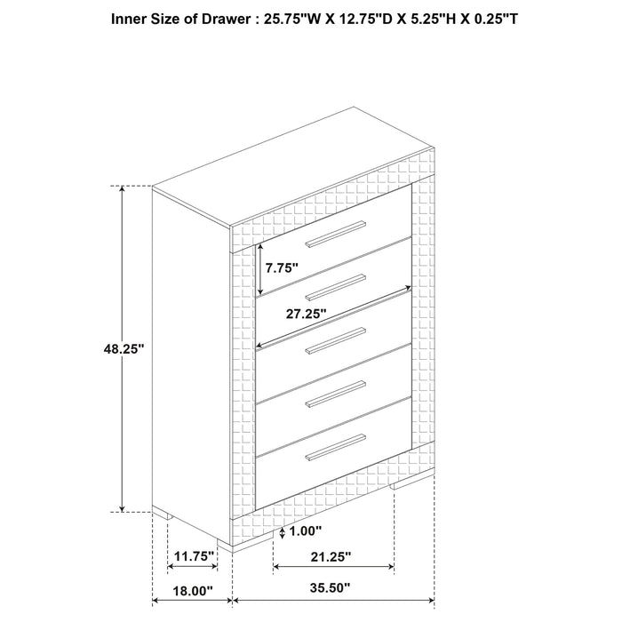 Ives Bedroom Sets - Time 2 Sleep (West Covina, CA)