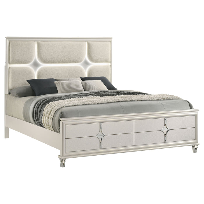 Olivia California King, E.King, & Queen Bed - Time 2 Sleep (West Covina, CA)