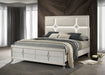 Olivia California King, E.King, & Queen Bed - Time 2 Sleep (West Covina, CA)