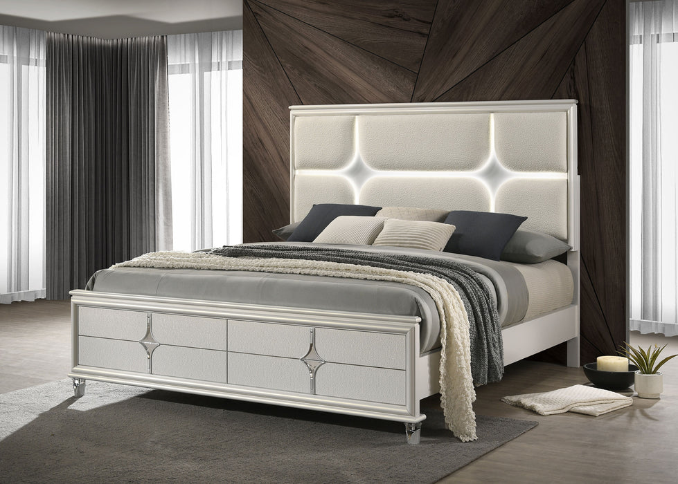 Olivia California King, E.King, & Queen Bed - Time 2 Sleep (West Covina, CA)