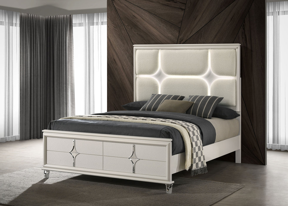 Olivia California King, E.King, & Queen Bed - Time 2 Sleep (West Covina, CA)