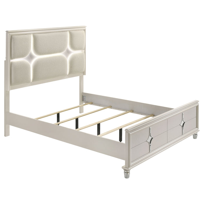 Olivia California King, E.King, & Queen Bed - Time 2 Sleep (West Covina, CA)