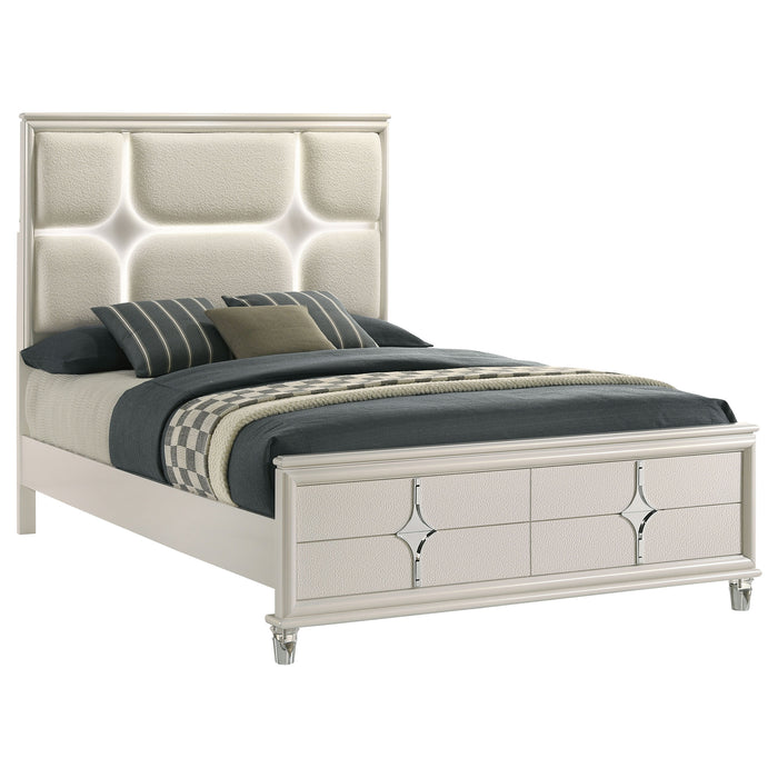 Olivia California King, E.King, & Queen Bed - Time 2 Sleep (West Covina, CA)