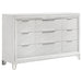 Marmore 4 & 5 Pc E.king, Cal.king, & Queen Bedroom Set - Time 2 Sleep (West Covina, CA)