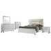 Marmore 4 & 5 Pc E.king, Cal.king, & Queen Bedroom Set - Time 2 Sleep (West Covina, CA)
