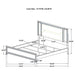 Marmore 4 & 5 Pc E.king, Cal.king, & Queen Bedroom Set - Time 2 Sleep (West Covina, CA)