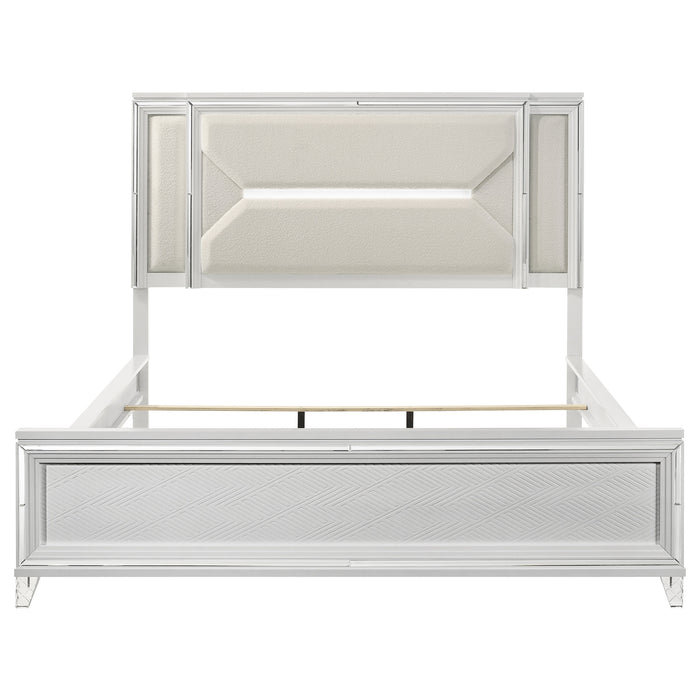 Marmore California King, E.King, & Queen Bed