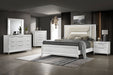Marmore 4 & 5 Pc E.king, Cal.king, & Queen Bedroom Set - Time 2 Sleep (West Covina, CA)