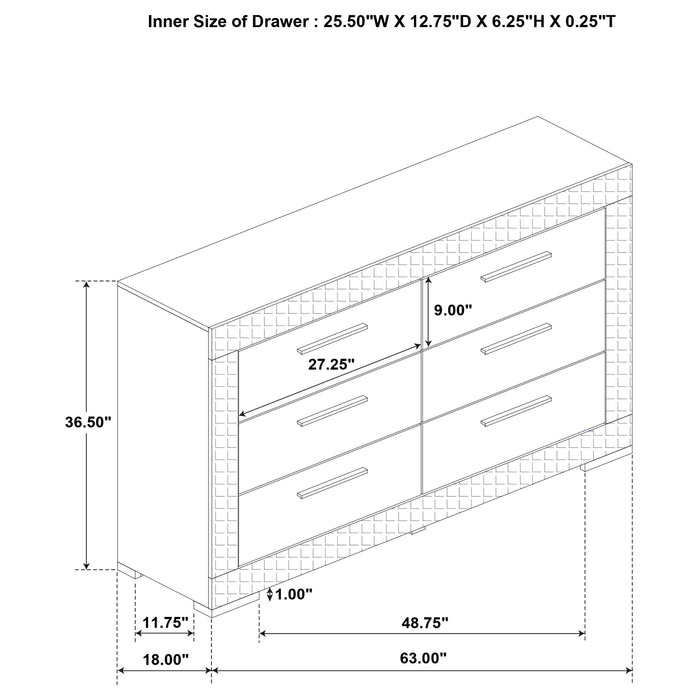 Ives Bedroom Sets - Time 2 Sleep (West Covina, CA)