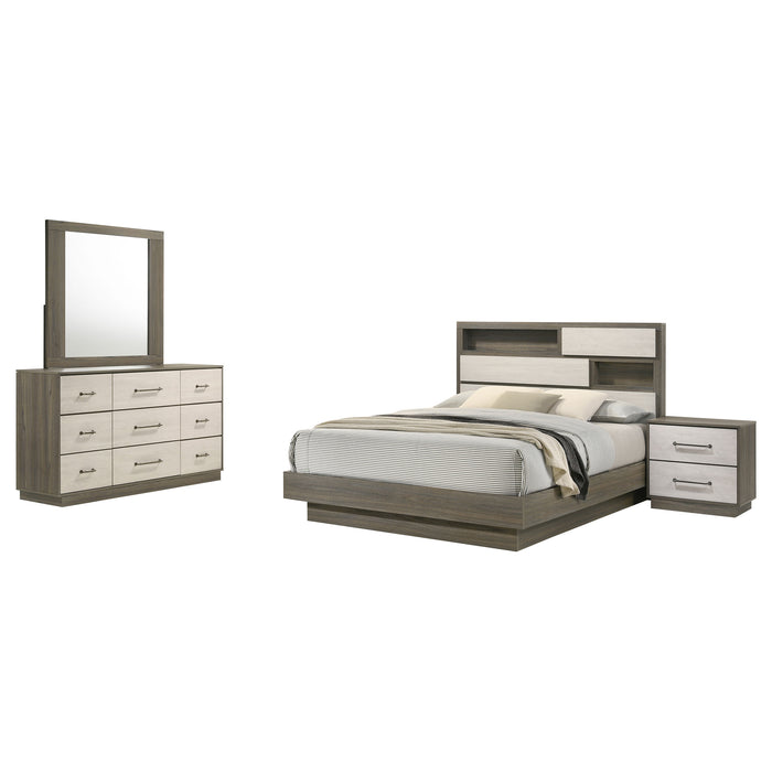 Fenwick 4 & 5 Piece Bedroom Set - Time 2 Sleep (West Covina, CA)