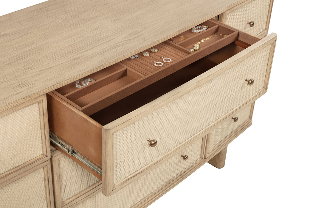 Kailani 4 & 5 Pc Bedroom Set E.King, Cal.King & Queen - Time 2 Sleep (West Covina, CA)