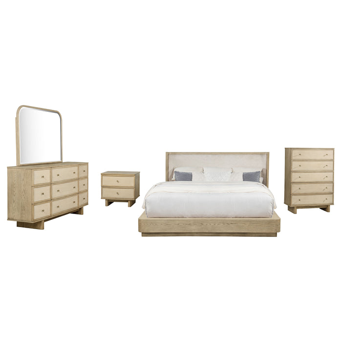 Kailani 4 & 5 Pc Bedroom Set E.King, Cal.King & Queen - Time 2 Sleep (West Covina, CA)