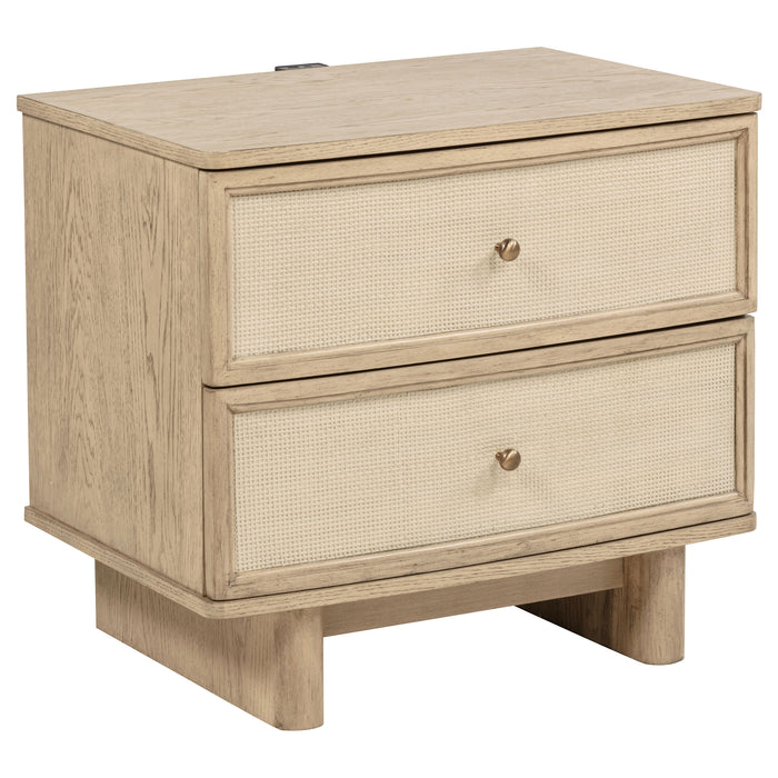 Kailani 4 & 5 Pc Bedroom Set E.King, Cal.King & Queen - Time 2 Sleep (West Covina, CA)