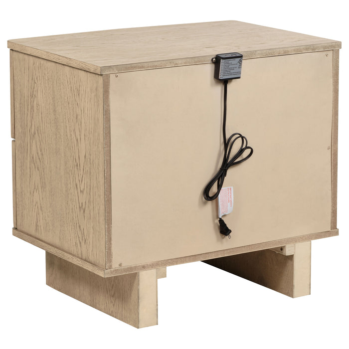 Kailani 4 & 5 Pc Bedroom Set E.King, Cal.King & Queen - Time 2 Sleep (West Covina, CA)