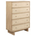 Kailani 4 & 5 Pc Bedroom Set E.King, Cal.King & Queen - Time 2 Sleep (West Covina, CA)