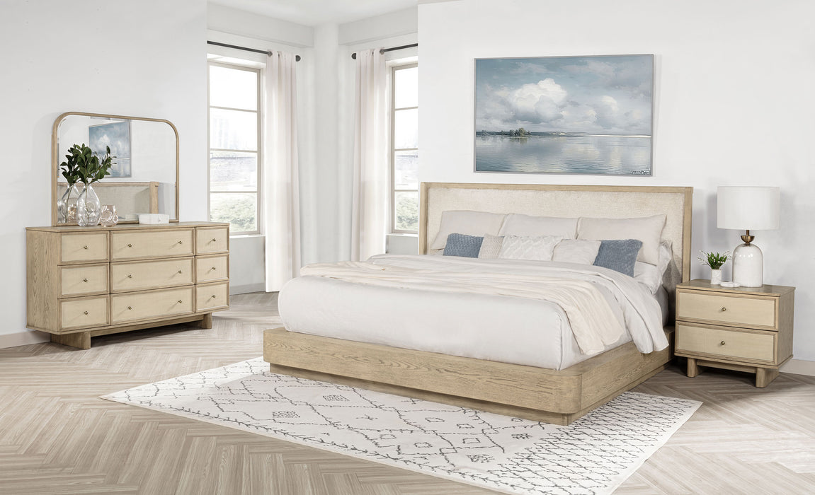Kailani 4 & 5 Pc Bedroom Set E.King, Cal.King & Queen - Time 2 Sleep (West Covina, CA)