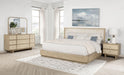 Kailani 4 & 5 Pc Bedroom Set E.King, Cal.King & Queen - Time 2 Sleep (West Covina, CA)