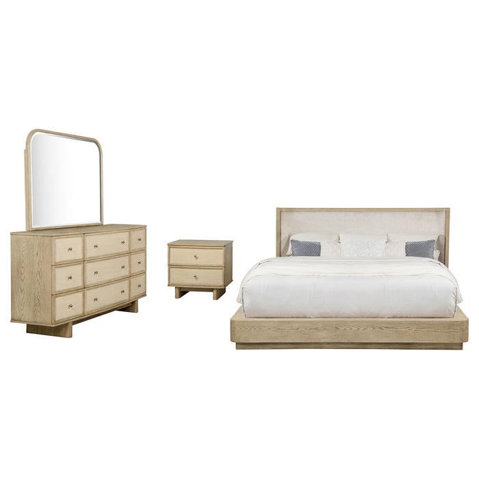 Kailani 4 & 5 Pc Bedroom Set E.King, Cal.King & Queen - Time 2 Sleep (West Covina, CA)