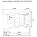 Trenton Bedroom Sets - Time 2 Sleep (West Covina, CA)