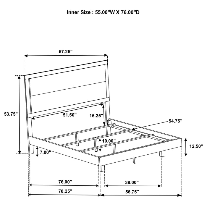 Trenton Bedroom Sets - Time 2 Sleep (West Covina, CA)