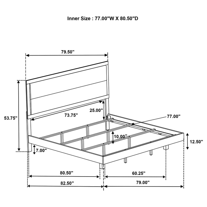 Trenton Bedroom Sets - Time 2 Sleep (West Covina, CA)