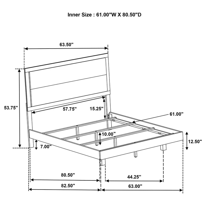 Trenton Bedroom Sets - Time 2 Sleep (West Covina, CA)