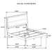 Trenton Bedroom Sets - Time 2 Sleep (West Covina, CA)