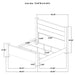 Oakglen Bedroom Sets - Time 2 Sleep (West Covina, CA)