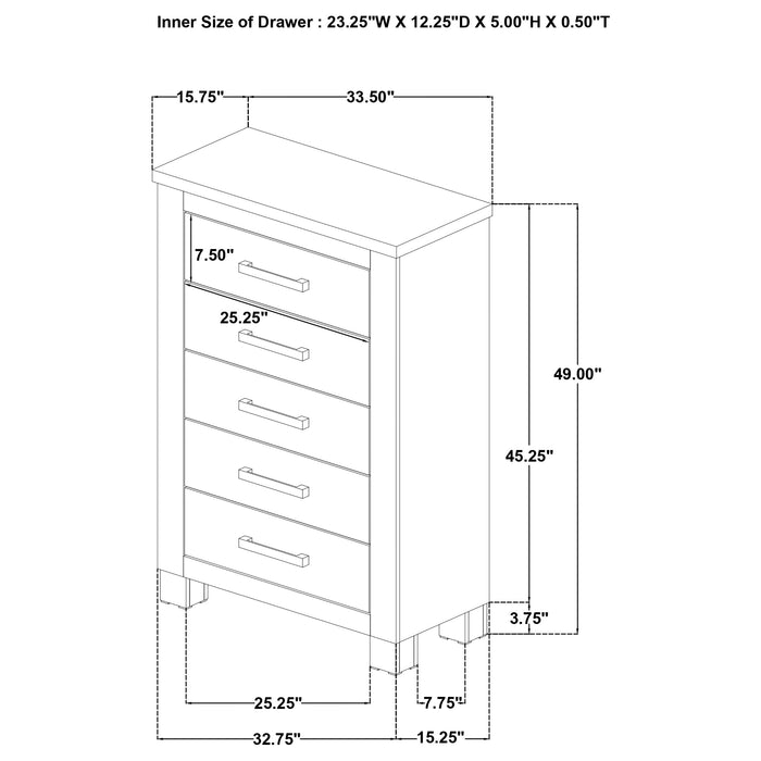 Oakglen Bedroom Sets - Time 2 Sleep (West Covina, CA)